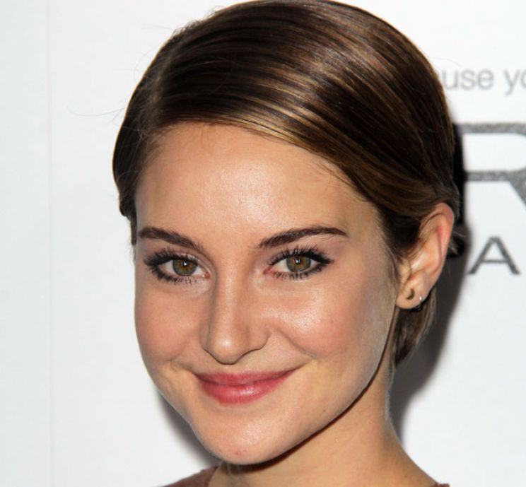 Shailene Woodley