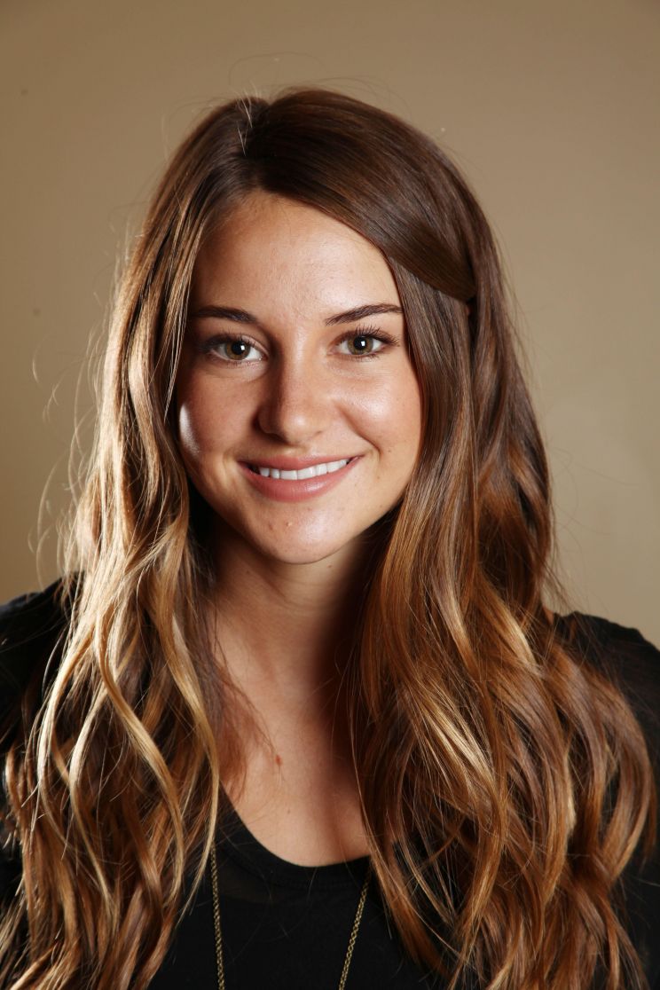 Shailene Woodley