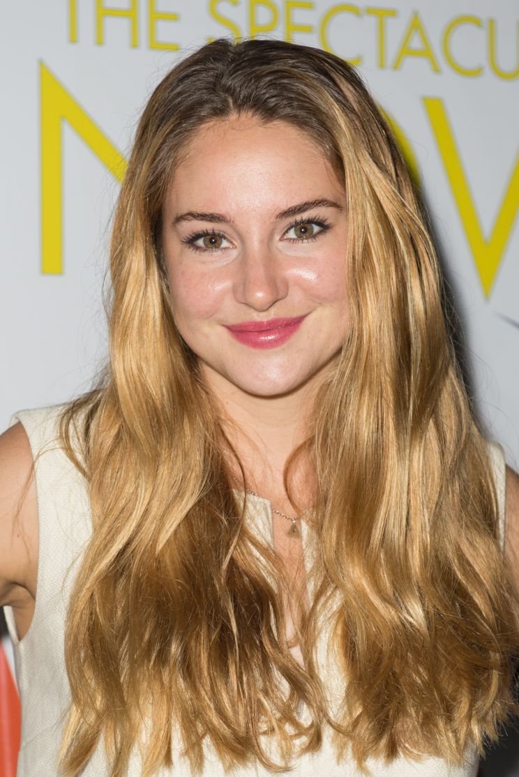 Shailene Woodley