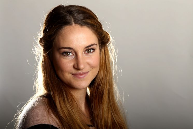 Shailene Woodley