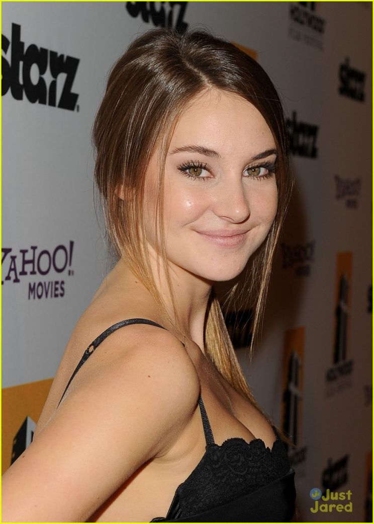 Shailene Woodley