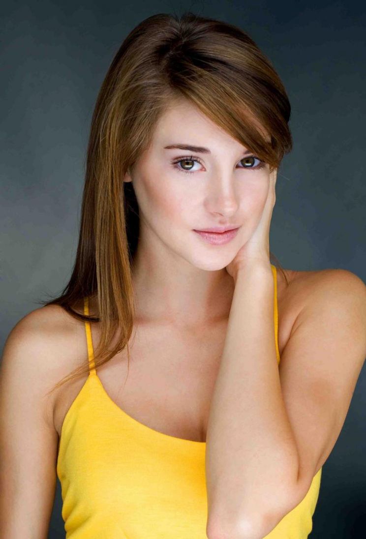 Shailene Woodley