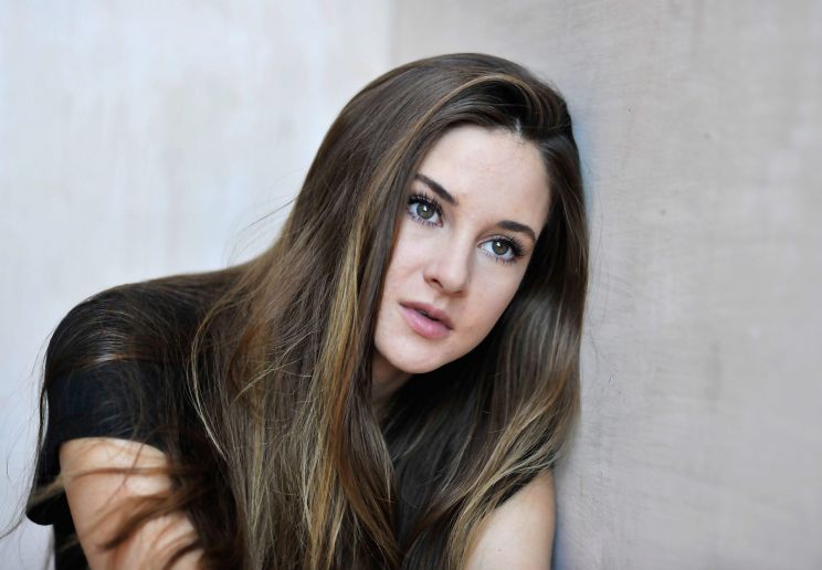 Shailene Woodley