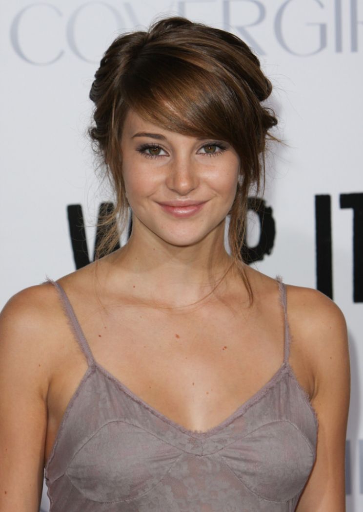 Shailene Woodley