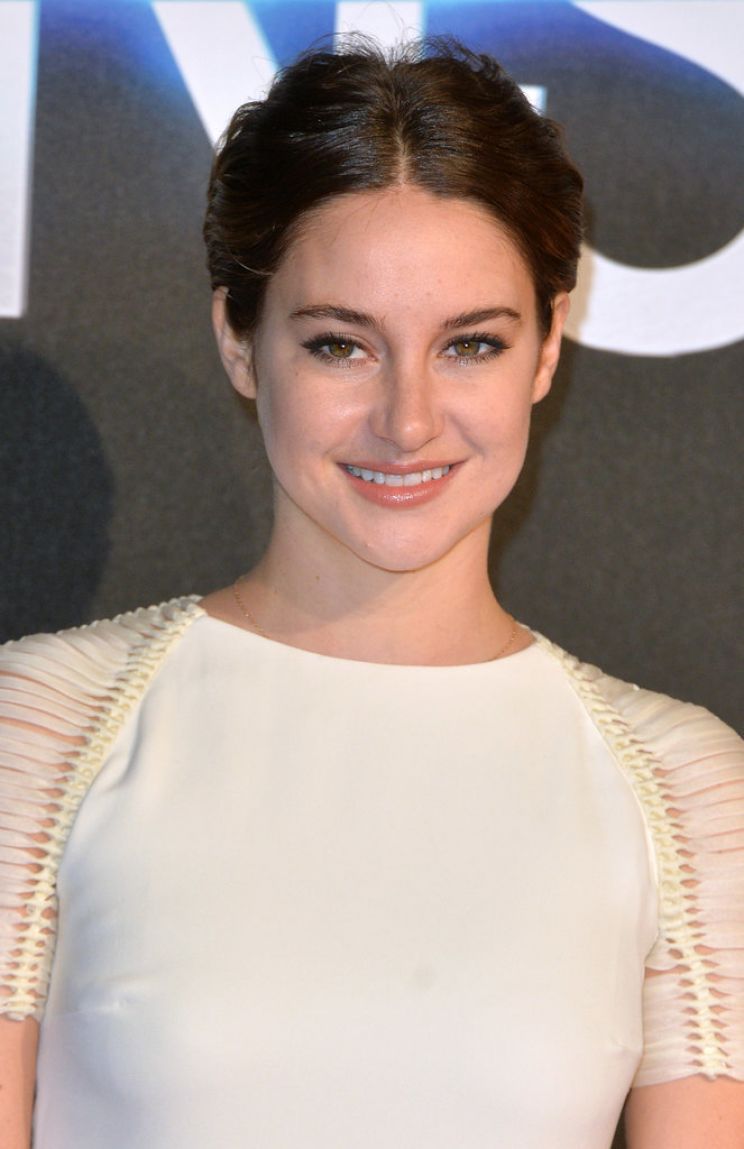 Shailene Woodley