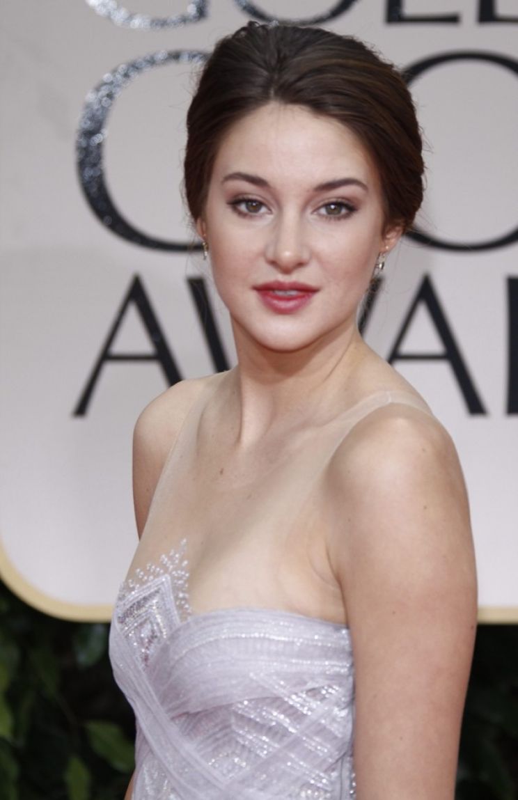 Shailene Woodley