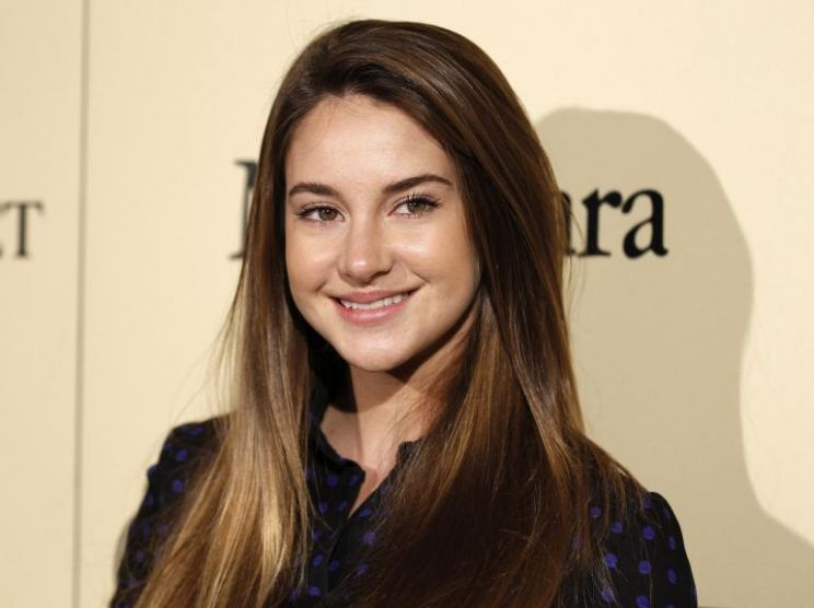 Shailene Woodley