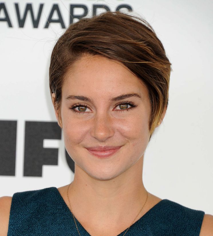 Shailene Woodley