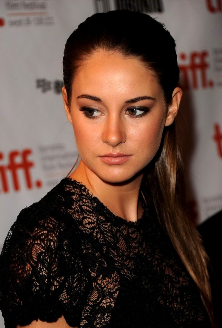 Shailene Woodley