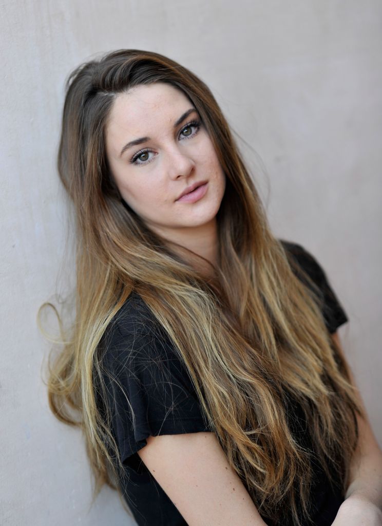 Shailene Woodley