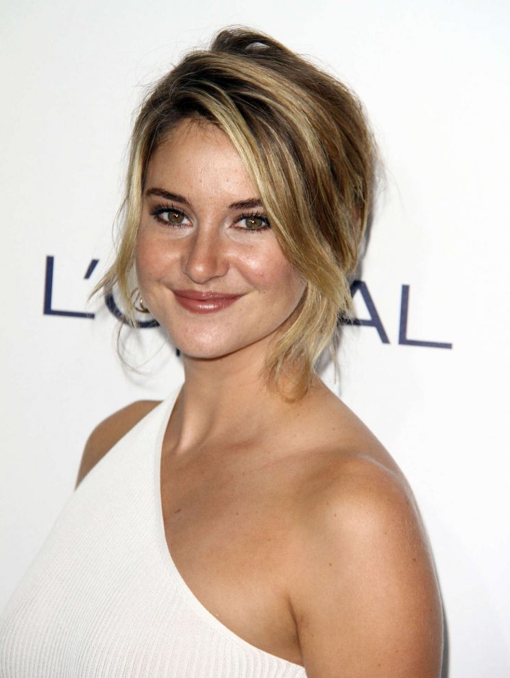 Shailene Woodley