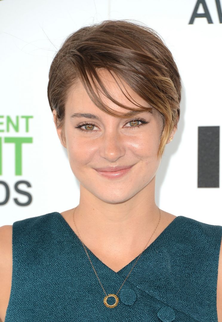 Shailene Woodley