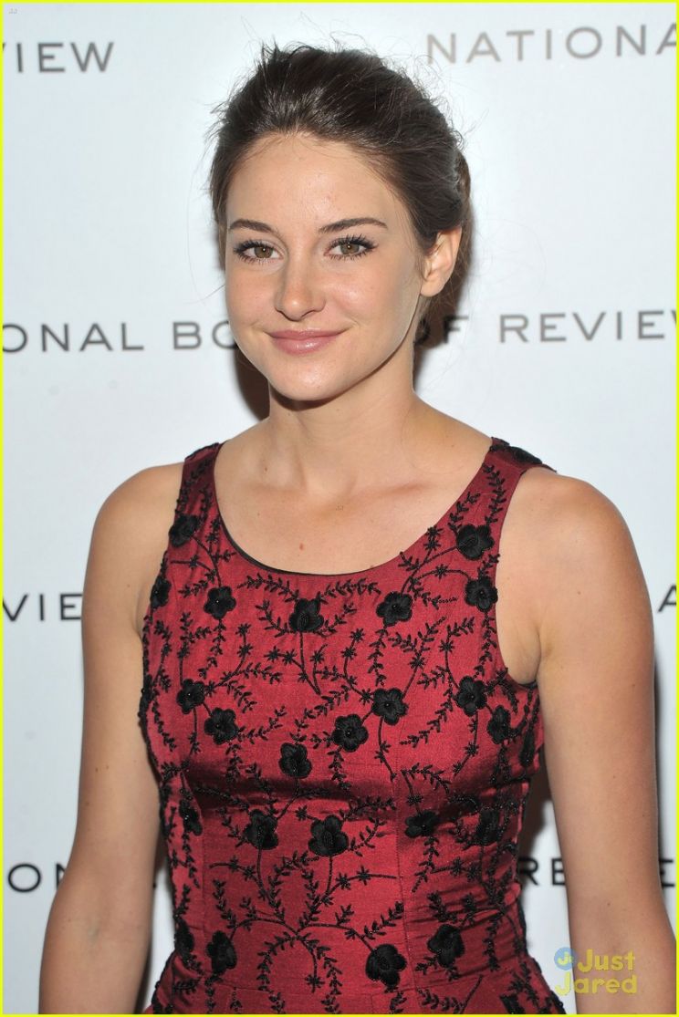 Shailene Woodley