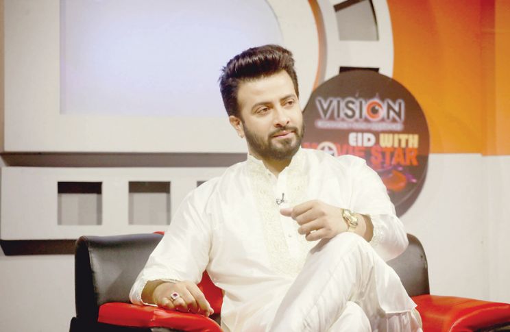 Shakib Khan