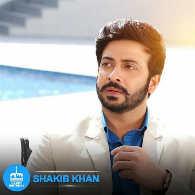 Shakib Khan