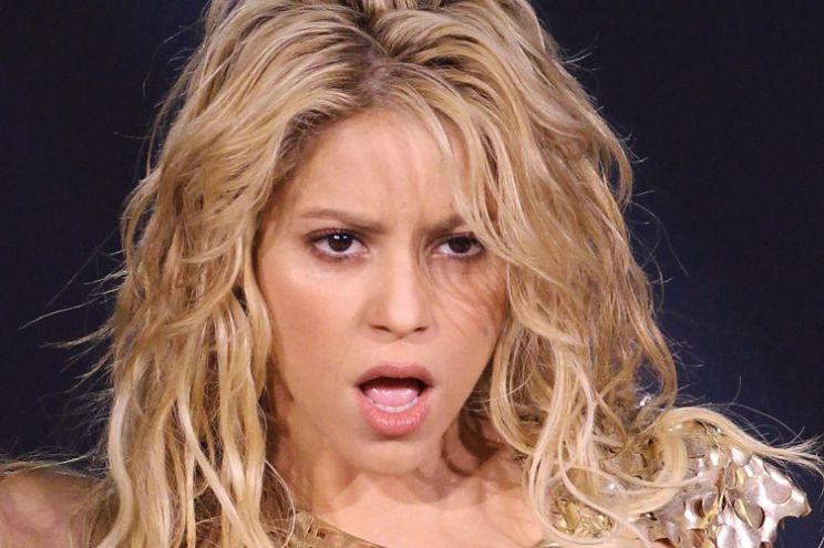 Shakira