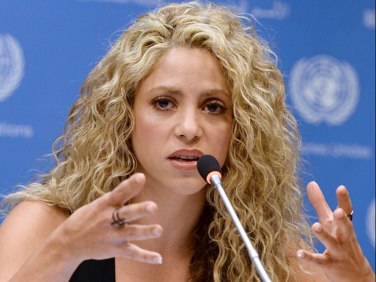 Shakira