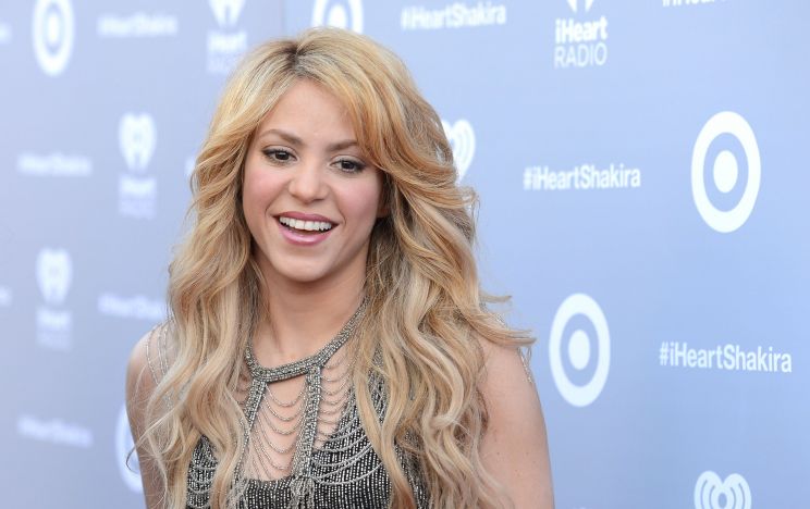 Shakira