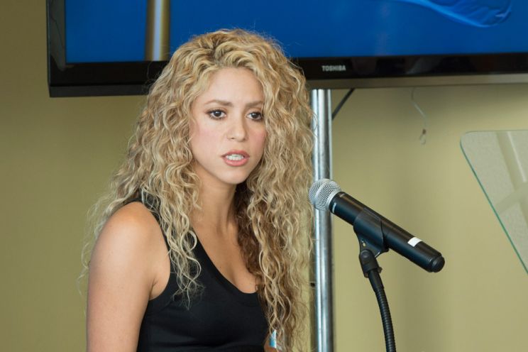 Shakira