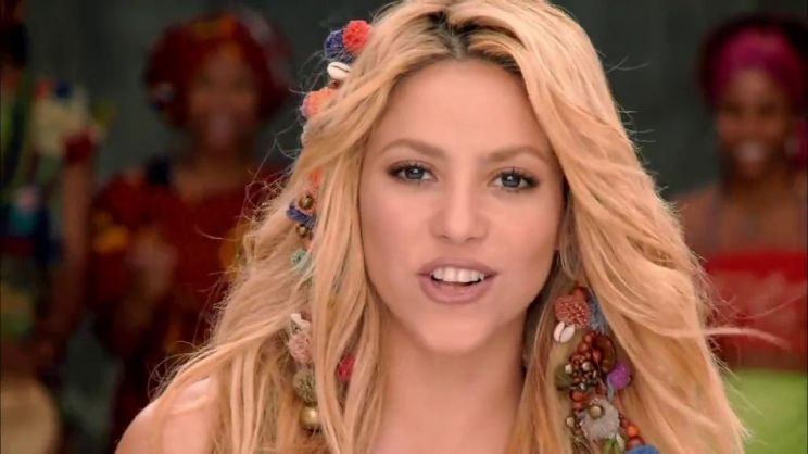 Shakira