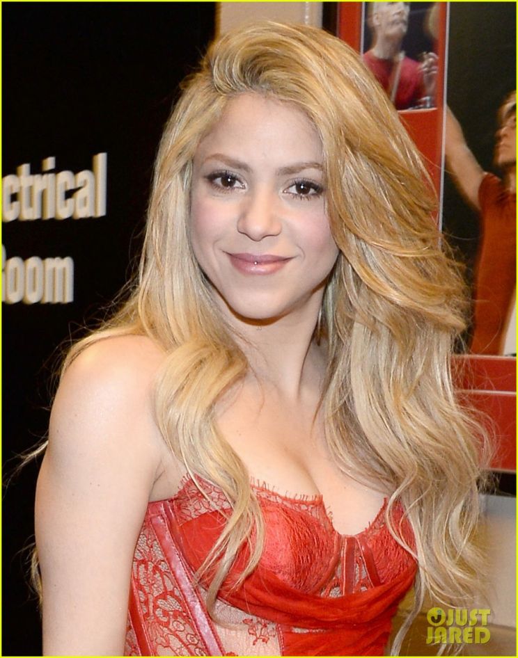 Shakira