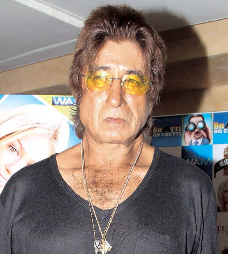 Shakti Kapoor