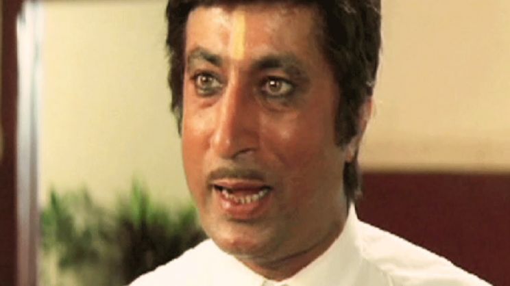 Shakti Kapoor