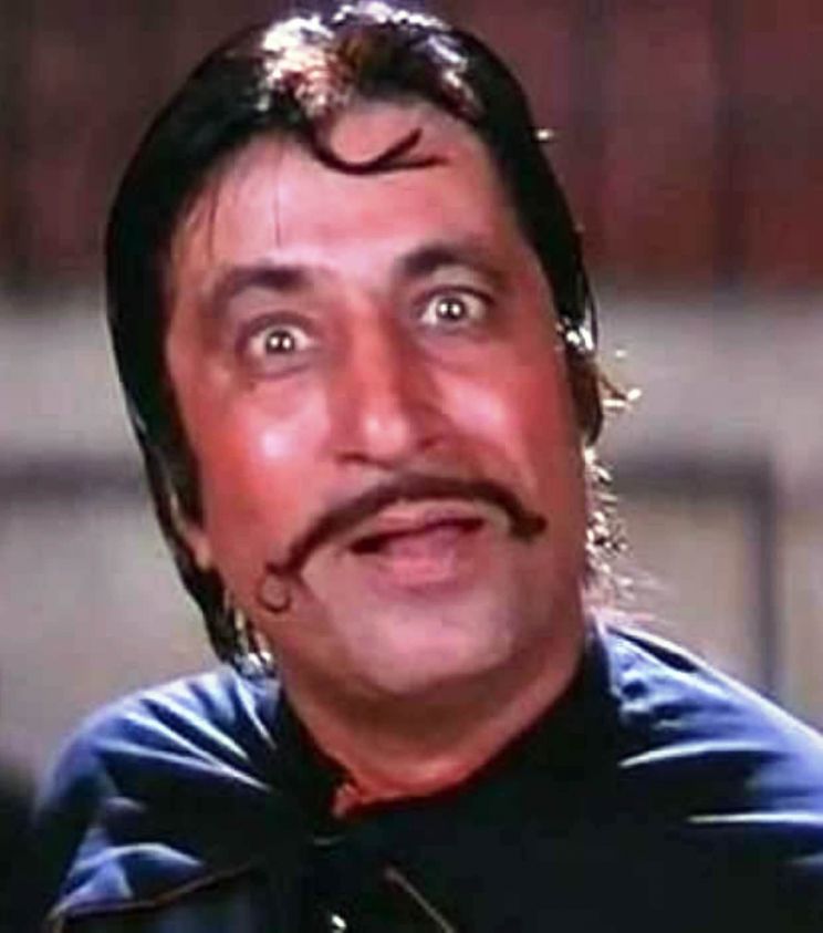 Shakti Kapoor