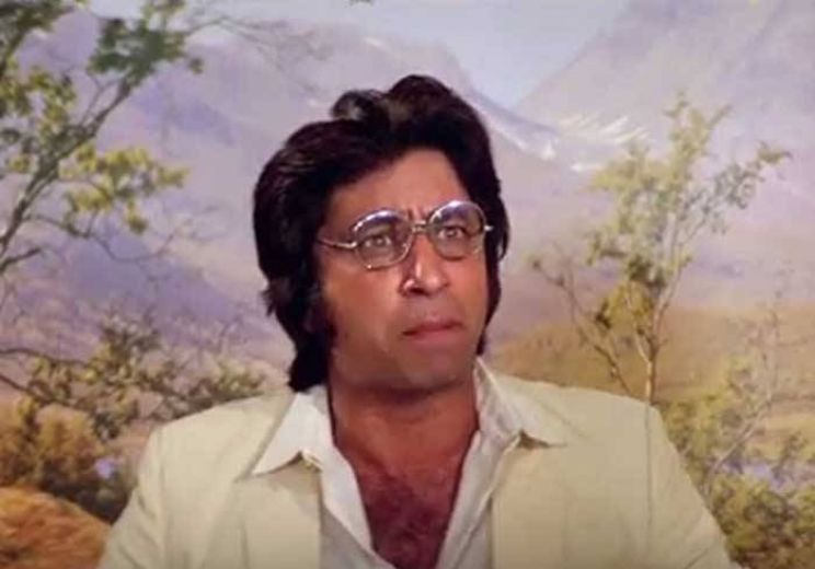 Shakti Kapoor