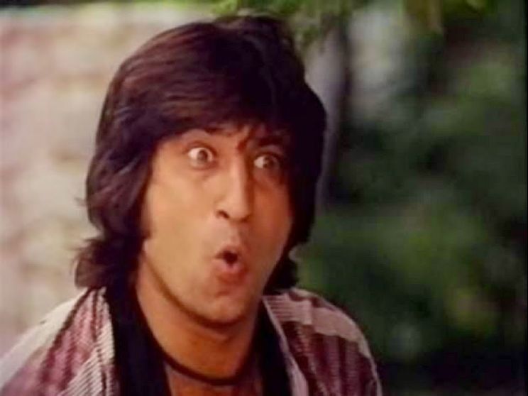 Shakti Kapoor