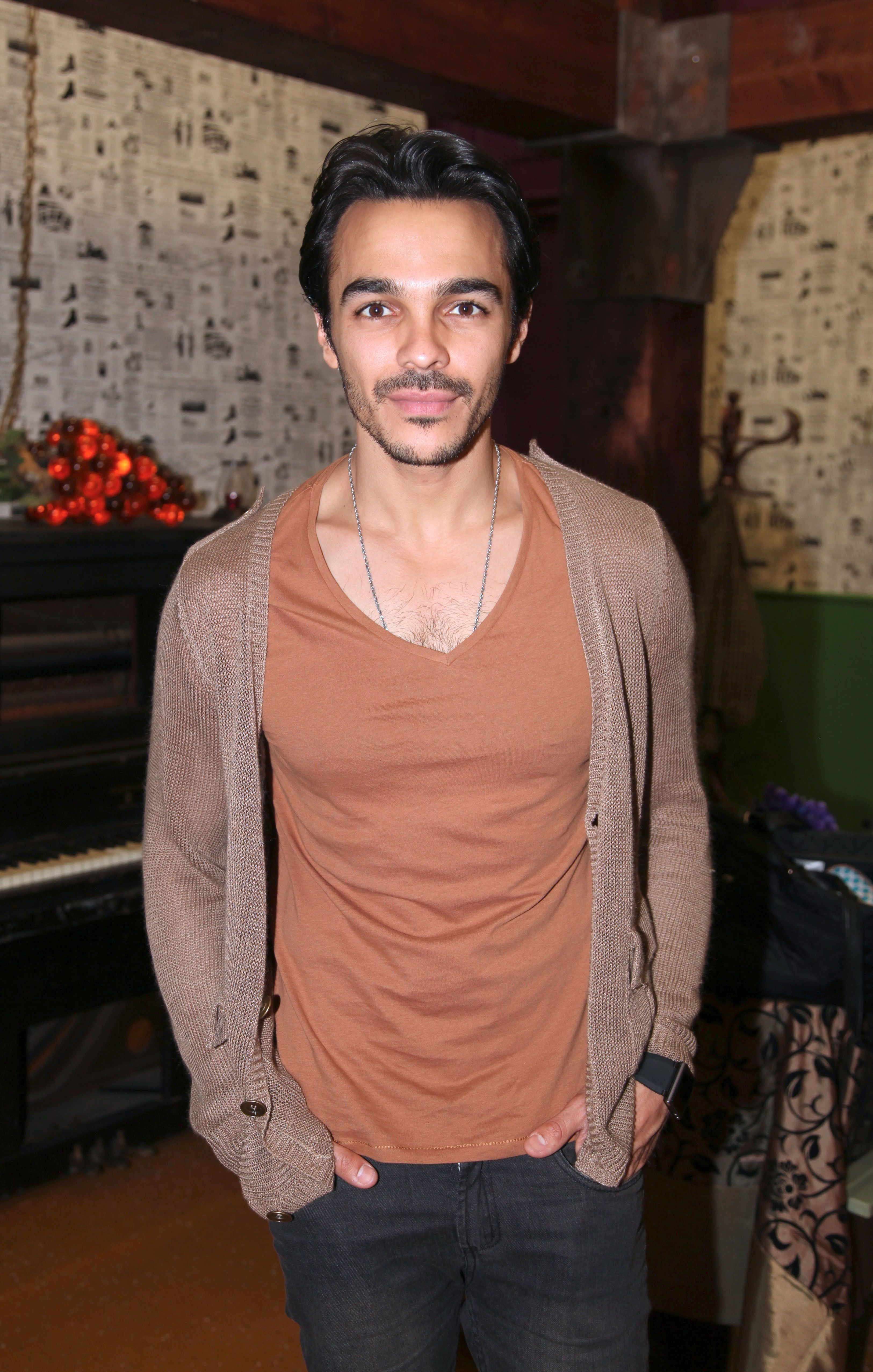 Pictures of Shalim Ortiz
