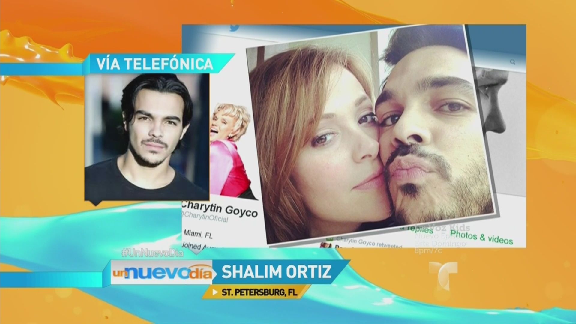 Pictures of Shalim Ortiz