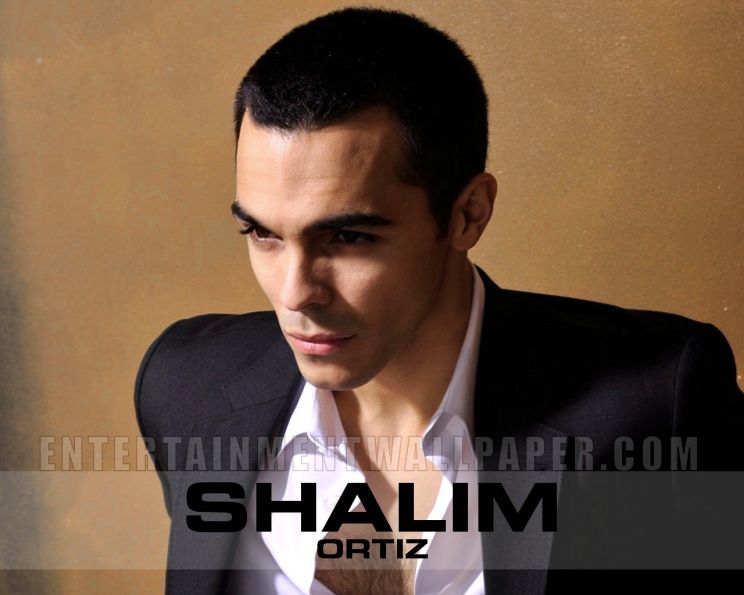 Shalim Ortiz