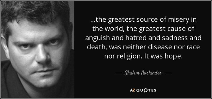 Shalom Auslander