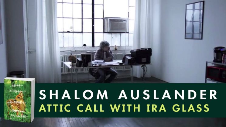 Shalom Auslander