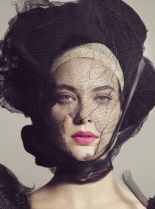 Shalom Harlow photo