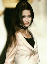 Shalom Harlow photo