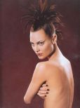 Shalom Harlow