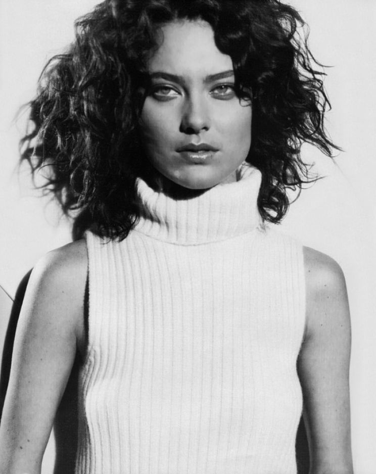 Shalom Harlow