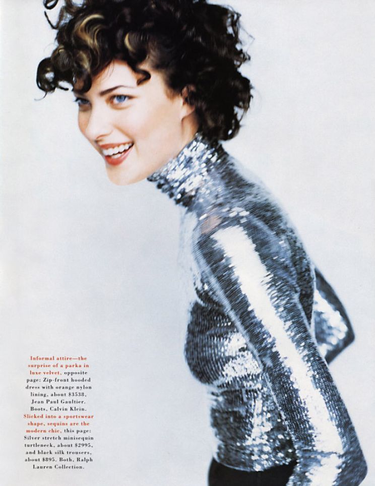 Shalom Harlow