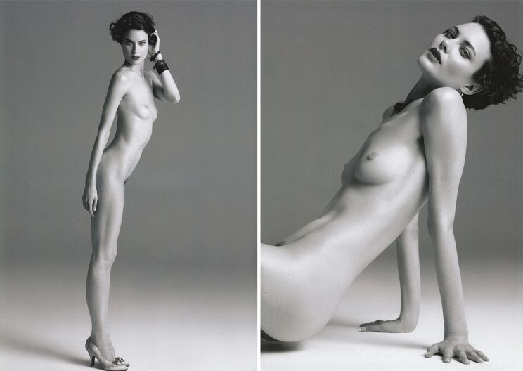 Shalom Harlow