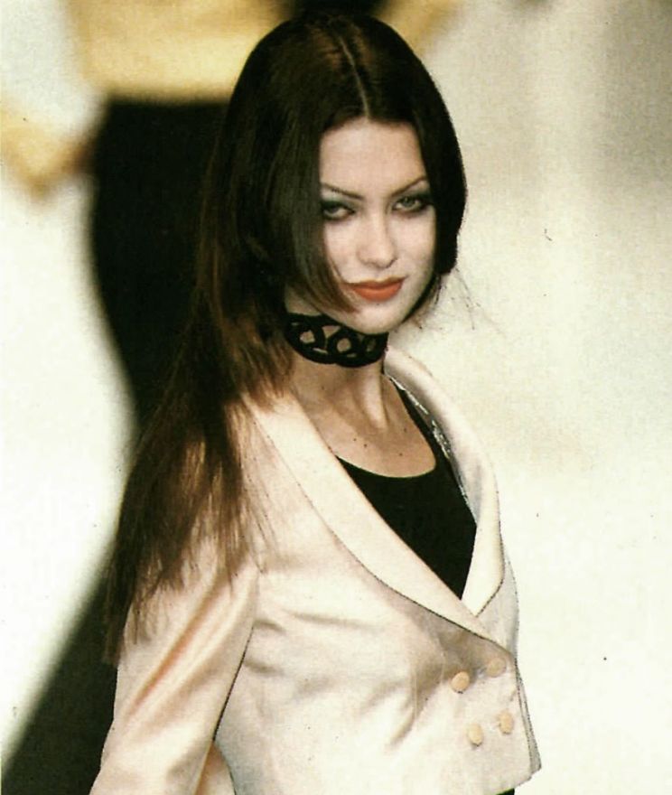 Shalom Harlow