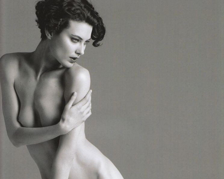 Shalom Harlow