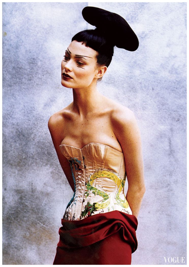 Shalom Harlow