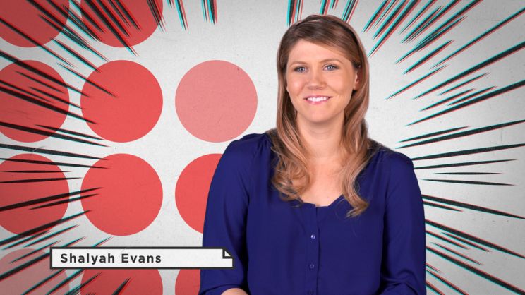 Shalyah Evans