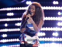 Shalyah Fearing