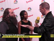 Shalyah Fearing