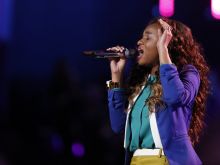 Shalyah Fearing