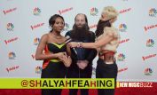 Shalyah Fearing