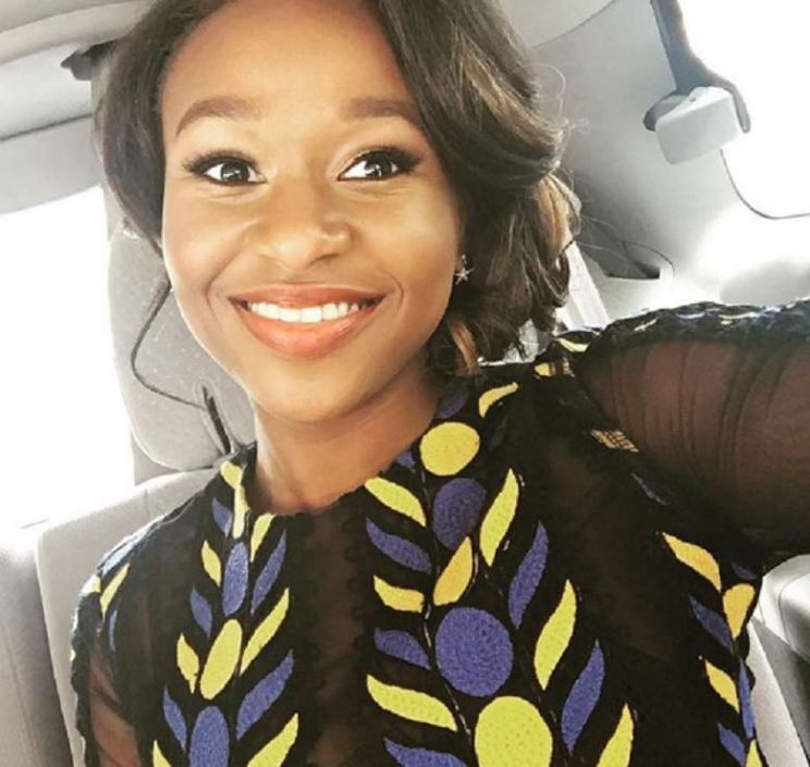 Shalyah Fearing